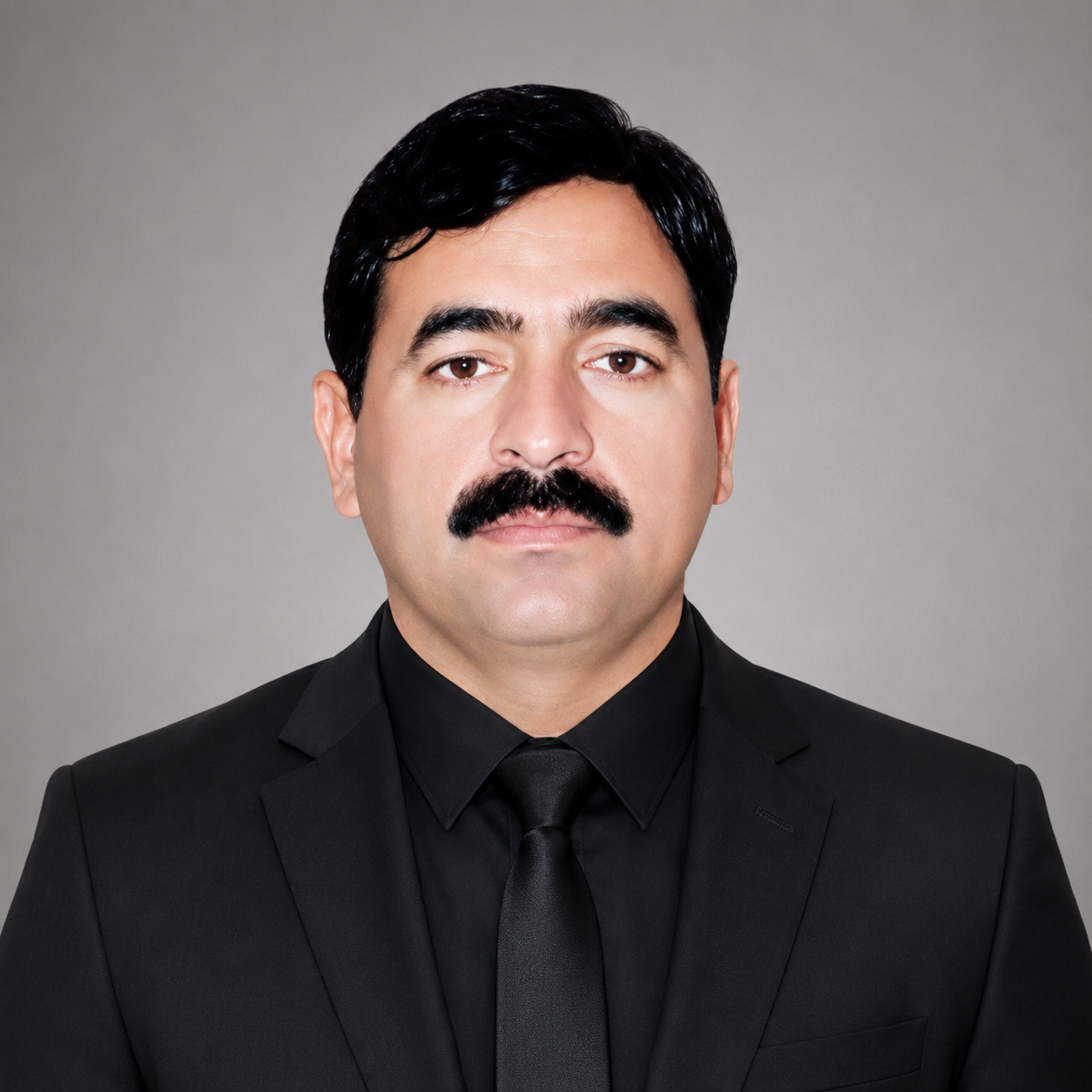 Mr. Muhammad Ashfaq Butt