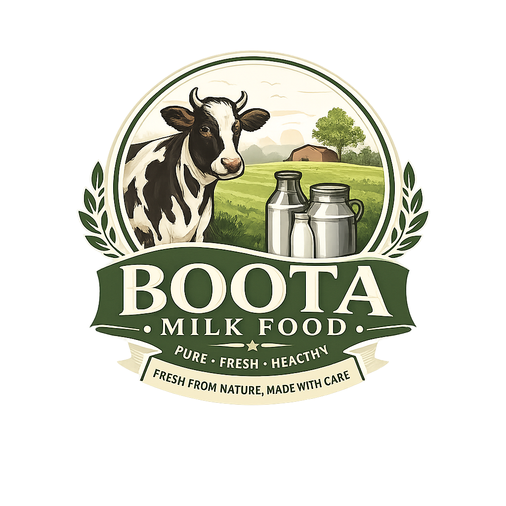 Boota Milk Food