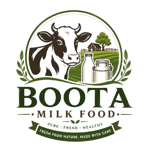 Boota Milk Food