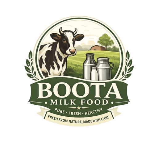 Boota Milk Food