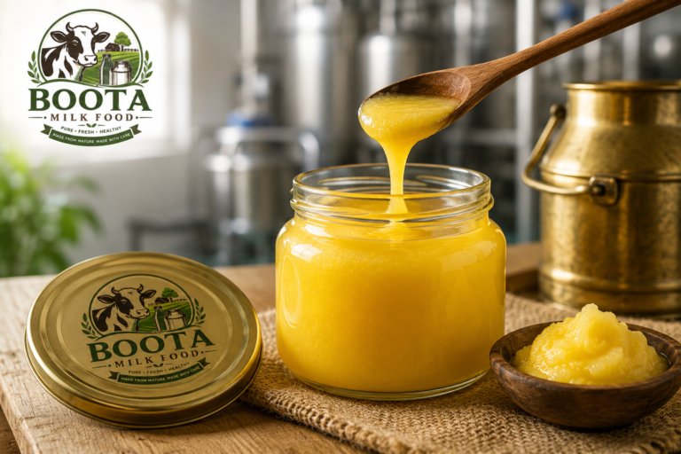 Pure Desi Ghee Supplier in Pakistan: Benefits, Uses, and Why Quality Matters