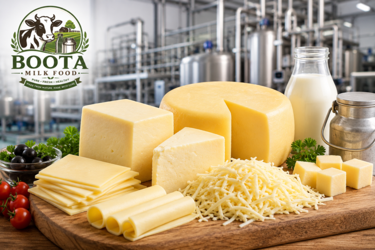 Cheese Supplier in Pakistan: Premium Quality Cheese for Restaurants, Bakeries, and Food Manufacturers
