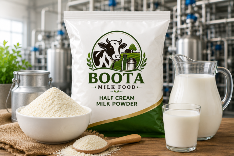 Half Cream Milk Powder Supplier in Pakistan: The Perfect Balance of Nutrition and Cost Efficiency