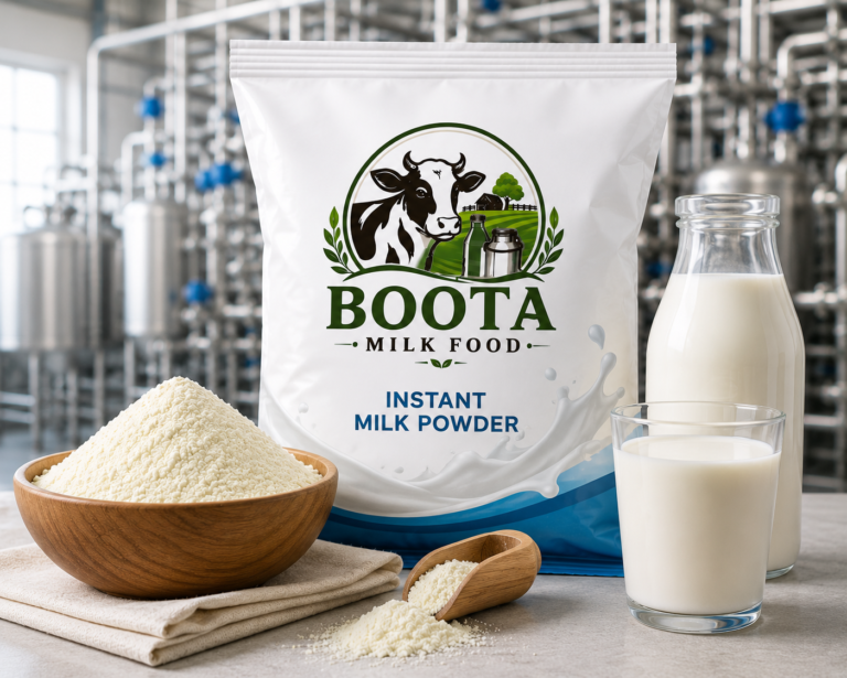 Instant Milk Powder Supplier in Pakistan: Premium Quality Dairy Solution for Homes and Businesses