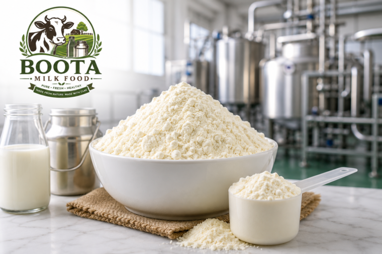 Whey Powder Supplier in Pakistan: Why Quality Matters for Food Manufacturers and Businesses