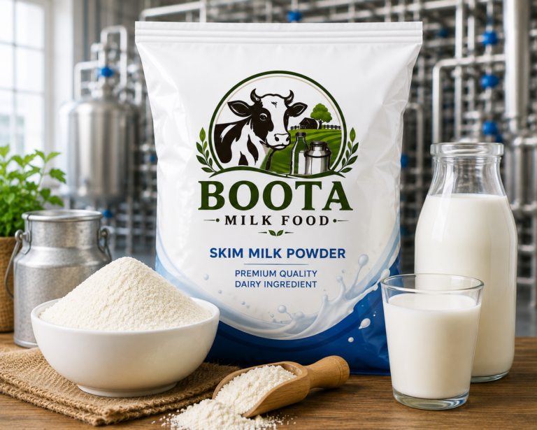 Skim Milk Powder Supplier in Pakistan: High-Quality Dairy Ingredient for Food Manufacturing