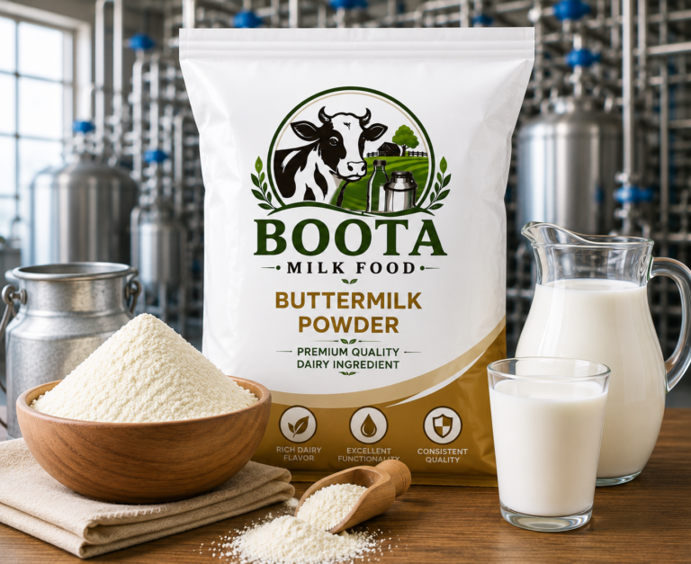 Buttermilk Powder Supplier in Pakistan: Premium Dairy Ingredient for Food and Beverage Industries